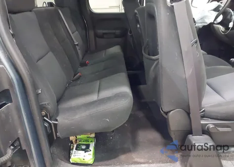 2011 Chevrolet Silverado 1500 Ls from USA, damaged, VIN 1GCRKREA8BZ268901